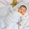 Одеяла 102*80 см, высокое качество, детское одеяло, детское одеяло с рисунком Cobertor, детская простыня с кондиционером, толстые теплые одеяла, супер мягкая корзина для новорожденных
