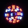 Nowy 28 W E27 GU10 E14 LED Rosną żarówki 28 LEDS SMD 5730 LED Grow Light Hydroponic Roślin Pełna lampa Spectrum AC 85-265V