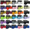 Awaytr -Krawatten für Männer modische tuxedo klassische gemischte mischfarbene butterfly Hochzeitsfeier Bowtie Bow Biege Men039s Accessoires5431858