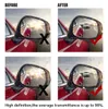 Car watter proof screen protector film for car mirror in raining days