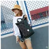 marka moda sırt çantası tarzı okul çantaları marka moda çantaları seyahat tuval gençler sırt çantası açık hava spor çantası seyahat grapsack5372498