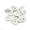 18mm Noosa Ginger Snap Base Inwisselbare accessoires voor Sieraden Drukknop Base