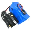 Booant Elektryczna bateria rowerowa 72V 20S 10P E-rower LI-ION Battery Pack 72V 32AH dla Bafang 3000W Motor EU UE Darmowe zwyczaje / Podatek