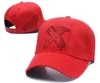 NEW Banned X logo Baseball Caps Fashion 6 panel Snapback gorras Cotton high quality Hats Adjustable dad hats for Men Women281A
