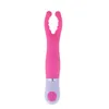 Hot Sale 7 Funktioner Silence Nippel Stimulator Bröst Vibrator Clitoral Stimulator Massager Sexleksaker för kvinnor