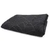 Celebrate Halloween Black Lace Spider Web Tablecloth Oblong Table Cloth Table Cover Table Decor Party Decoration Fireplace Cover 96inch