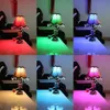 RGB Led Candle Lights E12 E14 3W Led Bulbs Lights 16 Colors Change + 24keys IR Remote Controller