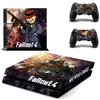2019 ARRKEO Painting Vinyl Cover Decal PS4 Skin Sticker for Sony PlayStation 4 Console & 2 Controller Skins Stickers Colourful
