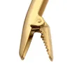 BL - 032 Golden Stainless Steel Fishing Pliers Hook Remove Clamp