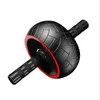 Fitness Speed ​​Taille Wheel Abdominale Oefening / AB Wheel Roller met kniemat fitnessoefening Abdonimal ABS -wielen