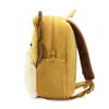 Kids Dier Backpack Hoge kwaliteit Plush 3D Lion Children Studenten Schooltas voor meisjes jongens Rucksack ECOFRiendly1507633