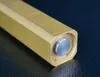 Copper Brightest 520nm 1000000 meter Green Laser Pointer Mini Portable Waterproof DHL5216721