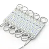 5630 SMD 3 LED Module Lighting for Sign DC12V Waterproof Super Bright LED Modules Cool white /Warm white/Blue/Red