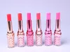 Music Flower New 12 colors Fashion Makeup Bright Lipstick Waterproof Long Lasting Baby Pink Miosturizer Lipstick
