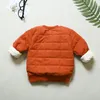 BibiCola bambini ragazzi felpe inverno bambini ragazzi cappotto caldo outwear baby felpe con cappuccio a maniche lunghe abbigliamento in velluto