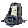 Pet Dog Carrier Pet Backpack Bag Bolsa de viaje portátil Bolsa delantera Malla Mochila Salir Bolsas de hombro doble OOA4705