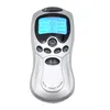 Massageador de pé electro -meias de estímulo de choque elétrico kit de estimulação terapêutica tens machine alivi