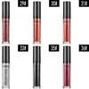 Longue durée de luxe 17 couleurs brillant à lèvres teinte baume à lèvres mat liquide rouge à lèvres maquillage Romate Halo