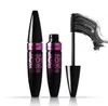 3D Fibra Rimel Mascara Impermeabile Arricciato Ciglia Spesse Estensione Naturale Lunghezza Occhi Mascara Strumento di Trucco Professionale