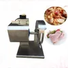 110/220v Chicken Food Processing Equipment Cutter Cutting Machine Commercial Poultry Saw for Slaughtering House Meat Shop