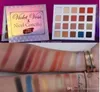 Date maquillage Violet Voss X Nicol Concilio Pro Eye Shadow Palette 20 couleurs fard à paupières palette DHL gratuite