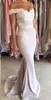 2018 Cheap Sexy Off Shoulder Bridemaid Dresses Lace Mermaid Floor Length Wedding Bride Dresses Pluse Size Bridesmaid Women Party G6874221