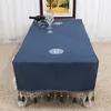 Tassel Widen Long Chinese Embroidered Table Runner Christmas Party Decoration Table Cloth Rectangular Ethnic Table Cover 160 x 50 cm