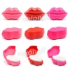 Nieuwe make-up borstel bad borstels poeder fundering borstel huid schone borstels sexy lippen borstel massage multifunntional care tool DHL gratis verzending