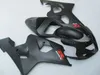 Free custom faring kit for SUZUKI GSXR600 GSXR750 04 05 K4 aftermarket GSX-R600/750 2004 2005 black fairings set TM70
