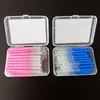 60pcs Dental Floss Pushpull Interdentes Brosses 07mm Slim Soft Tooth Pick Cleaners Interdenters Orthodontic Wire Oral Care Tool5651471