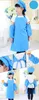 Kids Aprons Pocket Craft Cooking Baking Art Painting Kids Kitchen Dining Bib Children Aprons with hat and sleeves Kids Aprons 10 c6027242