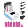 Machine laser à cavitation multifonctionnelle avec 8 tampons d'aspiration sous vide rf amincissant l'équipement de beauté pour l'élimination de la cellulite