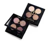 O.Two.O Eye Hdaw Palette 4 Color Make Up Obello Luminoso Luminoso Shimmer Palette Professional Makeup Long Long Lasting