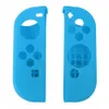 Joycon Soft Silicone Protection Skin Case pour Nintend Switch Joy-Con Controller Housse de protection DHL FEDEX EMS LIVRAISON GRATUITE