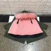 2018 Winter Boys Girls Jackets Detachable Faux Fur Liner Children Pink Overcoats Baby Boy Children Winter Outwear For Girls7871814