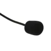 Bärbar lätt 3,5 mm trådbunden klasspresentationsförstärkarhögtalare Mikrofon Headset MUITIFUNCTION MICROPHONE