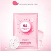 Gorące obrazy Ha Hydrating Maska twarzy Kondensat Water Twarz Nawilżający Kurczurki Pory Koreańska Kosmetyczna maska ​​na twarz Pielęgnacja skóry