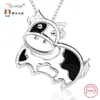 silver cow jewelry