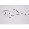 Mini lunettes de lecture pour femmes et hommes avec étui et chiffon de nettoyage dans le pistolet en métal bon marché pSquare Readers de High Quality Man pour la vente en gros