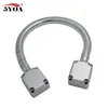 5YOA Door Loop Electric Cable Line for Control Lock Door Lock Stainless steel Exposed Mounting protection sleeve Access Control