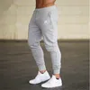 Nieuw merk Alphalete Men broek Casual elastische katoenen heren sportscholen fitness workout broek magere joggingbroek broek jogger