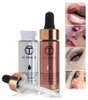 Liquid Highlighter 7Color Make -up Creme Concealer Shimmer Shimmer Lips Lippen Gesicht Bronzer Highliter DHL kostenloser Versand