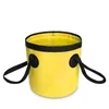 20L Grotere Draagbare Draagbare Water Container Lichtgewicht Duurzaam Inclusief Handig Tool Mesh Pocket