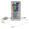 44 keys IR Remote Controller for SMD 5050 3258 RGB LED Strips 7 led module Light box drive DC 12V Led light strip