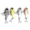 Hengjia Vib Metal Blade Fishing Lures Bait 30pcs New Design 5 5cm 11g 8