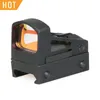 PPT RMS Mini Red Dot Scope met gevented Mount en spacers voor buitenjachtzoeker CL2-0114