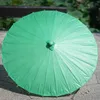 Cheapest!!! Chinese Japanesepaper Parasol paper Umbrella for Wedding, Bridesmaids, Party Favors, Summer Sun Shade kid size