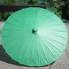 Najtańszy!!! Chiński Japanesepaper Parasol papierowy parasol na ślub, druhny, upominki na przyjęcia, letni parasol przeciwsłoneczny rozmiar dziecięcy