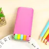 5 ПК / набор гель -ручка Candy Colors Lapices Creative Statary Kawaii Caneta Boligrafo Kalem Boligrafos ручки Stylo Canetas