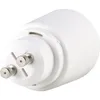 GU10 till E27 Adapter Converter Base LED Light Lamp Baslampor Adapter Adapter Socket Hög kvalitet